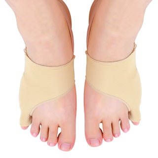 MONSTER Lycra Cloth Skin Toe Protection Sleeve Thumb Valgus Correction Device Bunion Sleeves