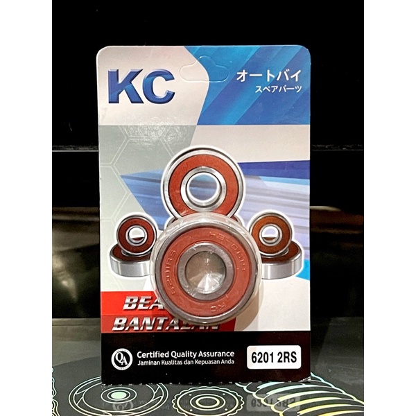แบร์ริ่ง 6201 KC LAHER LAGER 6201