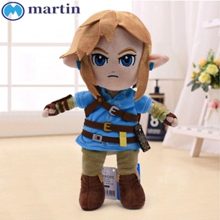 Martin ตุ๊กตายัดนุ่น Breath of the Wild ขนาด 27 ซม. ของขวัญคริสต์มาส ของเล่นสําหรับเด็ก