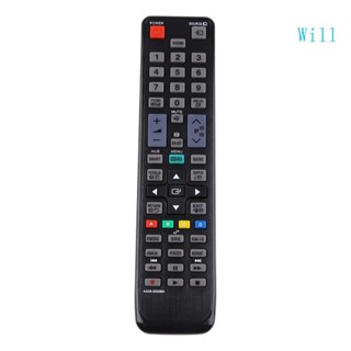 Will รีโมตคอนโทรลทีวี สําหรับ Smart TV AA59-00508A