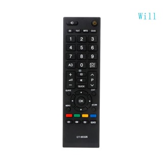 Will Home รีโมตคอนโทรล สําหรับ CT-90326 CT-90380 CT-90336 CT-90351