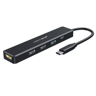 Acasis CM070 usb type-C to usb3.0 HDMI