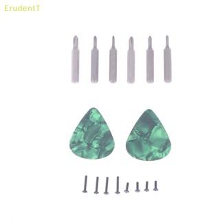 [ErudentT] เครื่องมือไขควง สําหรับซ่อมแซมคอนโซลเกม 9 17 ชิ้น [ใหม่]