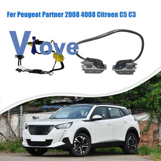 สวิตช์รถยนต์ อเนกประสงค์ สําหรับ Peugeot Partner 2008 4008 Citroen C5 C3 9812313777 98255044แผ่น Cd