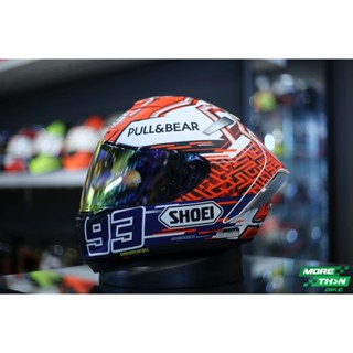 หมวกกันน็อค  SHOEI รุ่น X-Spirit 3 ลาย Marquez5