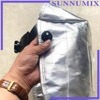 [Sunnimix] เครื่องดูดควัน ขนาดใหญ่ ทนไฟ สําหรับเตาเผาโลหะ กระจก