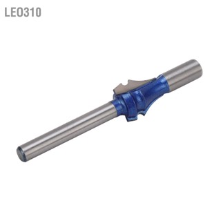 Leo310 Drawing Line Router Bit 1/4in Shank Architectural Molding Industrial Woodworking Cutter เครื่องมือ 1/4xR1.5