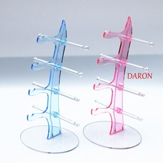 Daron ชั้นวางแว่นตาอ่านหนังสือ แบบเรียบง่าย แฟชั่น 5 คู่