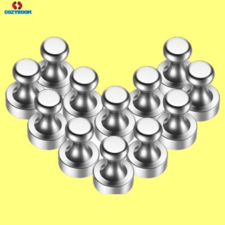 Super Strong Neodymium Magnetic Pushpins Sucker Thumbtack แม่เหล็กเหล็กทนทาน Push Pin สำหรับตู้เย็นไวท์บอร์ด cynthia cynthia cynthia