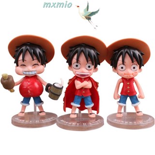 Mxmio โมเดลฟิกเกอร์ Luffy Luffy Hancock ของเล่น สําหรับเก็บสะสม