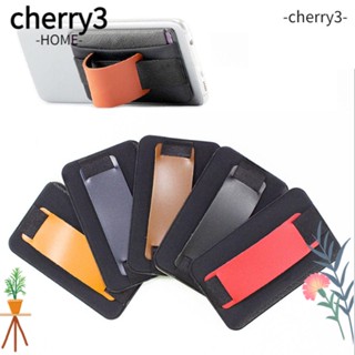 Cherry3 กระเป๋าใส่บัตรประจําตัว แบบยืดหยุ่น 1 ชิ้น