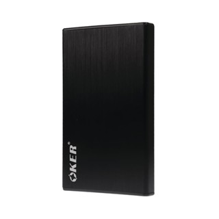 Enclosure 2.5 SATA OKER 2513 (Black)