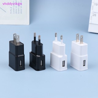 Vhdd หัวชาร์จโทรศัพท์มือถือ 5V 2A ปลั๊ก USB สําหรับโทรศัพท์มือถือหลายรุ่น TH