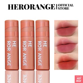 HERORANGE 3PC Set Lip Glaze Cosmetic Set Velvet Matte Non-stick Cup Cosmetics [hotmax]