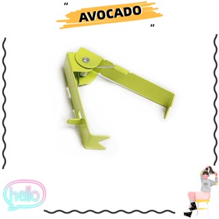 Avocarr คีมปอกใบไม้ โลหะ สีเขียว สําหรับร้านดอกไม้