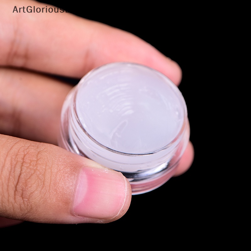 ArtGloriousLong 1 ชิ้นซิลิโคนจาระบีนาฬิกากันน้ําครีม upkeep repair restorer เครื่องมือในครัวเรือน