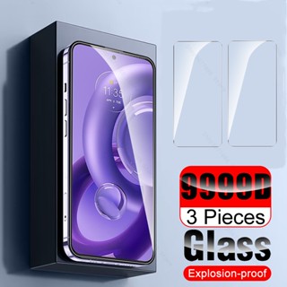 3Pcs 9999D Glass For Motorola Edge 30 Neo 5G 20 Pro Tempered Glass Moto Rola Edge30 Edge20 Lite 30Pro 30Neo HD Screen Protector