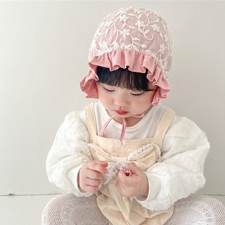 หมวกลูกไม้น่ารัก สวยหรู และพิถีพิถัน
