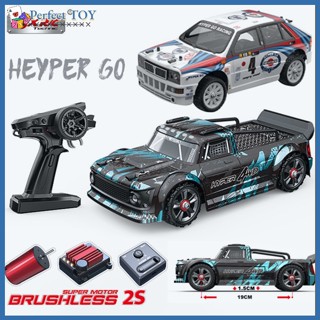 Pst Mjx Hyper 14301/14302 รถบังคับวิทยุ ไร้แปรงถ่าน 1/14 2.4g รีโมตควบคุม Pickup 4wd ความเร็วสูง Esc Drift Off-road Vehicle Boy