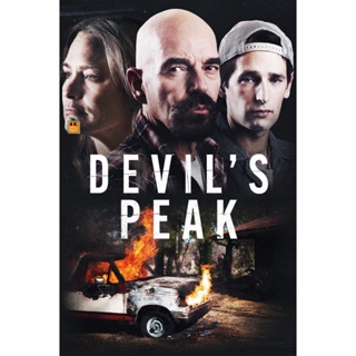 หนัง DVD ออก ใหม่ Devil s Peak (2023) ยอดเขาปีศาจ (เสียง อังกฤษ | ซับ ไทย/อังกฤษ) DVD ดีวีดี หนังใหม่