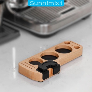 [Sunnimix1] ขาตั้งแทมเปอร์กาแฟ ขนาด 51 53 58 มม. 54 มม. สําหรับเครื่องชงกาแฟ เอสเปรสโซ่ บาร์