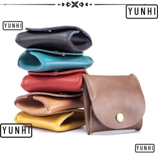 Yunhi กระเป๋าสตางค์ กระเป๋าใส่เหรียญ สายเคเบิ้ล USB ขนาดเล็ก ของขวัญ