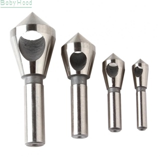 【Big Discounts】1pc Titanium Countersink Deburring Drill Bit Hole Cutter Metal Chamfering Tool#BBHOOD