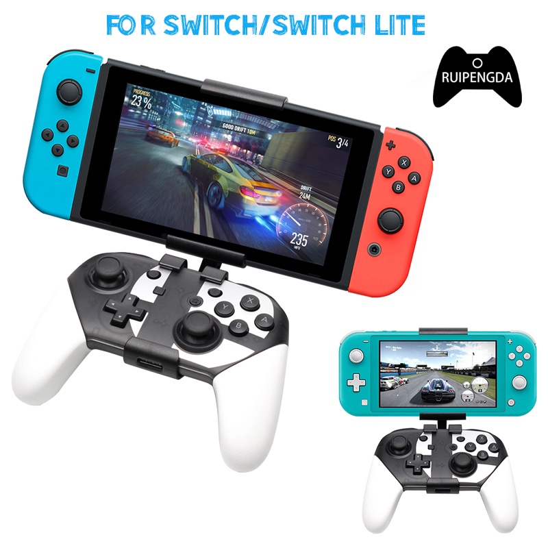 ขาตั้งจอยเกม แบบคลิปหนีบ สําหรับ NS Switch Switch Lite