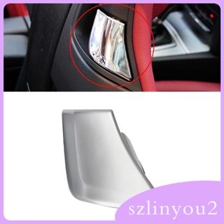 [szlinyou2] มือจับปรับเบาะนั่งรถยนต์ ทนทาน อุปกรณ์เสริม สําหรับ Mercedes- C Class C63 E260