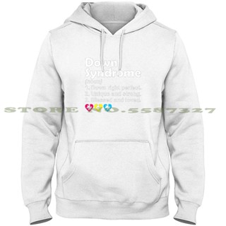 เสื้อกันหนาว พิมพ์ลาย Down Syndrome Love Autism Autism Day Autism สําหรับผู้ชาย