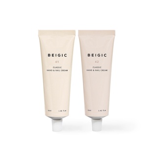 Beigic Classic Hand &amp; Nail Cream 42ml