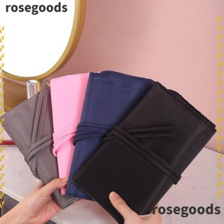 Rosegoods1 กระเป๋าเครื่องสําอาง กระเป๋าเปล่า กระเป๋าเดินทาง กระเป๋าจัดระเบียบ