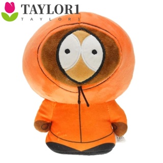 Taylor1 หมอนตุ๊กตานุ่ม รูปการ์ตูน South Park เสมือนจริง ของเล่นสําหรับเด็ก