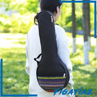 [Figatia2] Banjo เคสกระเป๋า ทนทาน กันรอยขีดข่วน สําหรับใส่เครื่องดนตรี