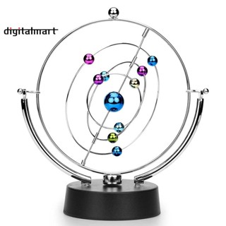 Kinetic Art Asteroid - โต๊ะเคลื่อนไหวอิเล็กทรอนิกส์ ของเล่นตกแต่งบ้าน