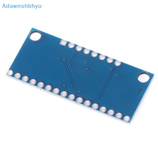 Adhyu Arduino บอร์ดโมดูลดิจิทัล 74HC4067 CD74HC4067 16 ช่องทาง DIY TH