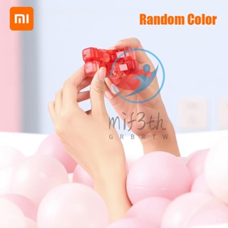 Xiaomi ของเล่นบล็อคตัวต่อฟิงเกอร์ หลากสี คลายเครียด DIY สําหรับเด็ก และผู้ใหญ่ ขายดี 1 ชิ้น