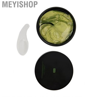 Meyishop Eye Gel  Masks   Dark Circles Seaweed   Tightening  Fatigue Reduce  30 Pairs for Women Home