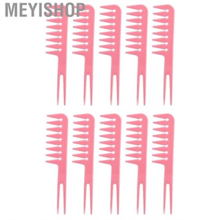 Meyishop Wide Tooth Comb Thickened Sturdy  Styling for