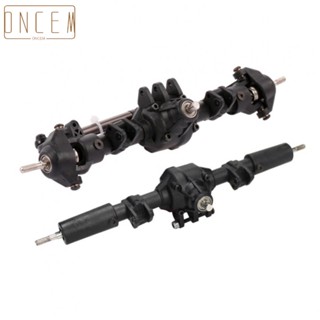 【ONCEMOREAGAIN】Accessories 1pcs Rear Axle 1set Brand New 1pcs Front Axle Durable In Use