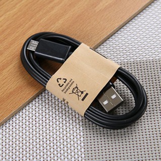 สายชาร์จ Micro USB2.0 สําหรับสมาร์ทโฟน Samsung S4