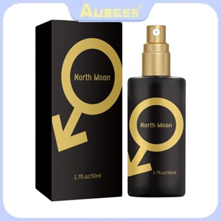 Northmoon Female Nad Male Pheromone Perfume Concentrate For Her To Attract Him By Alpha Parfum 50ml TECH3