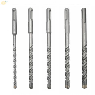 【VARSTR】Impact Drill Bits Carbide Steel Concrete Drill Bits Grey Masonry 160mm