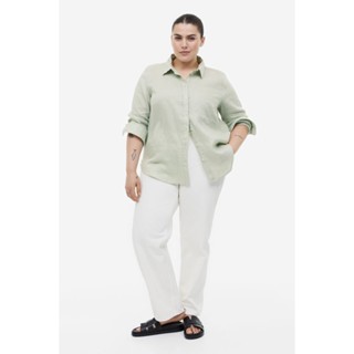 H&amp;M  Woman Linen shirt 1125720_5