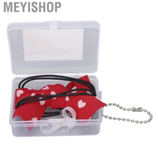 Meyishop Bowknot Shape Loss Prevention Lanyard For Adults Senior