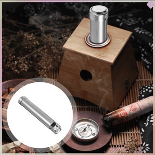 5 ชิ้น Moxa Moxibustion Moxa อุปกรณ์ Moxibustion Box Moxa Cone Burner Pusher Holder junshaoyipin