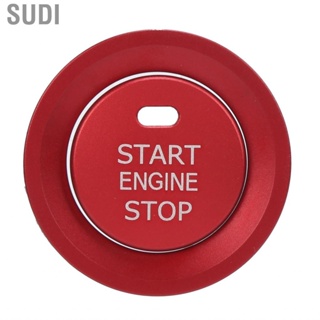 Sudi Motors Ignition Switch Trim Cover  Engine Push Button  Personalize Selection for Car Start Stop