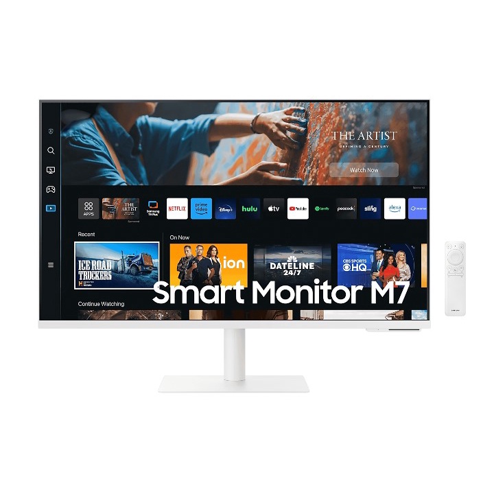 Samsung Monitor 32" SMART M7 4K M70C LS32CM701UEXXT by Neoshop