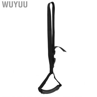 Wuyuu Car Handle Auto Mobility Aid Portable Vehicle Support Adjustable Chp