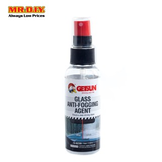 GETSUN GLASS ANTI-FOGGING AGENT น้ำยาเคลือบกระจกรถยนต์ ขนาด 118 มล.